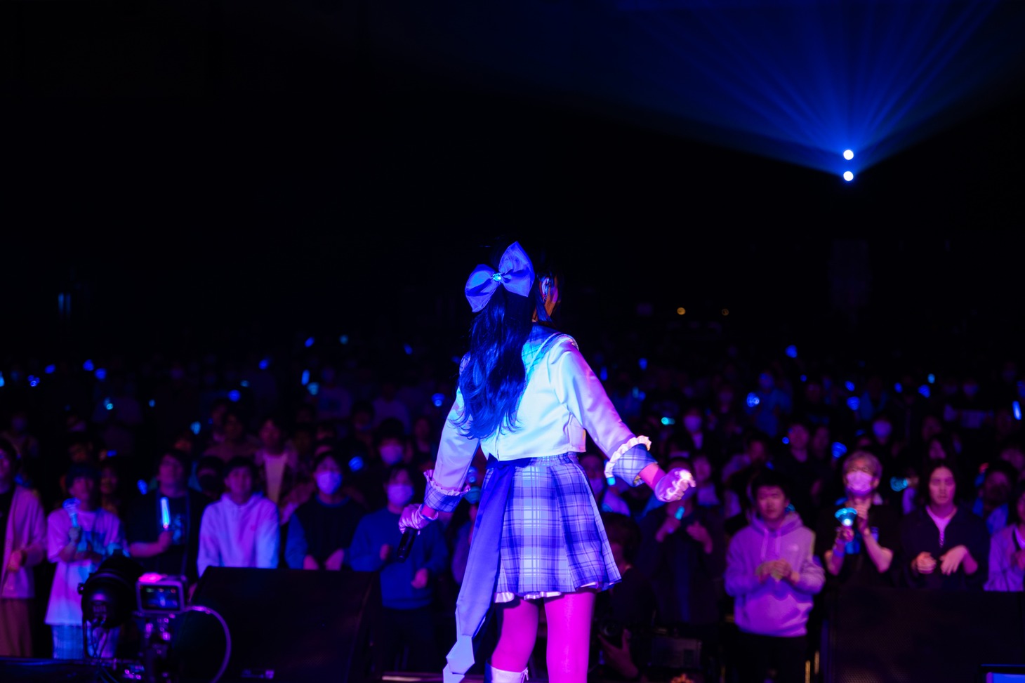 七海うらら（Photo by Yuka Ohki）
