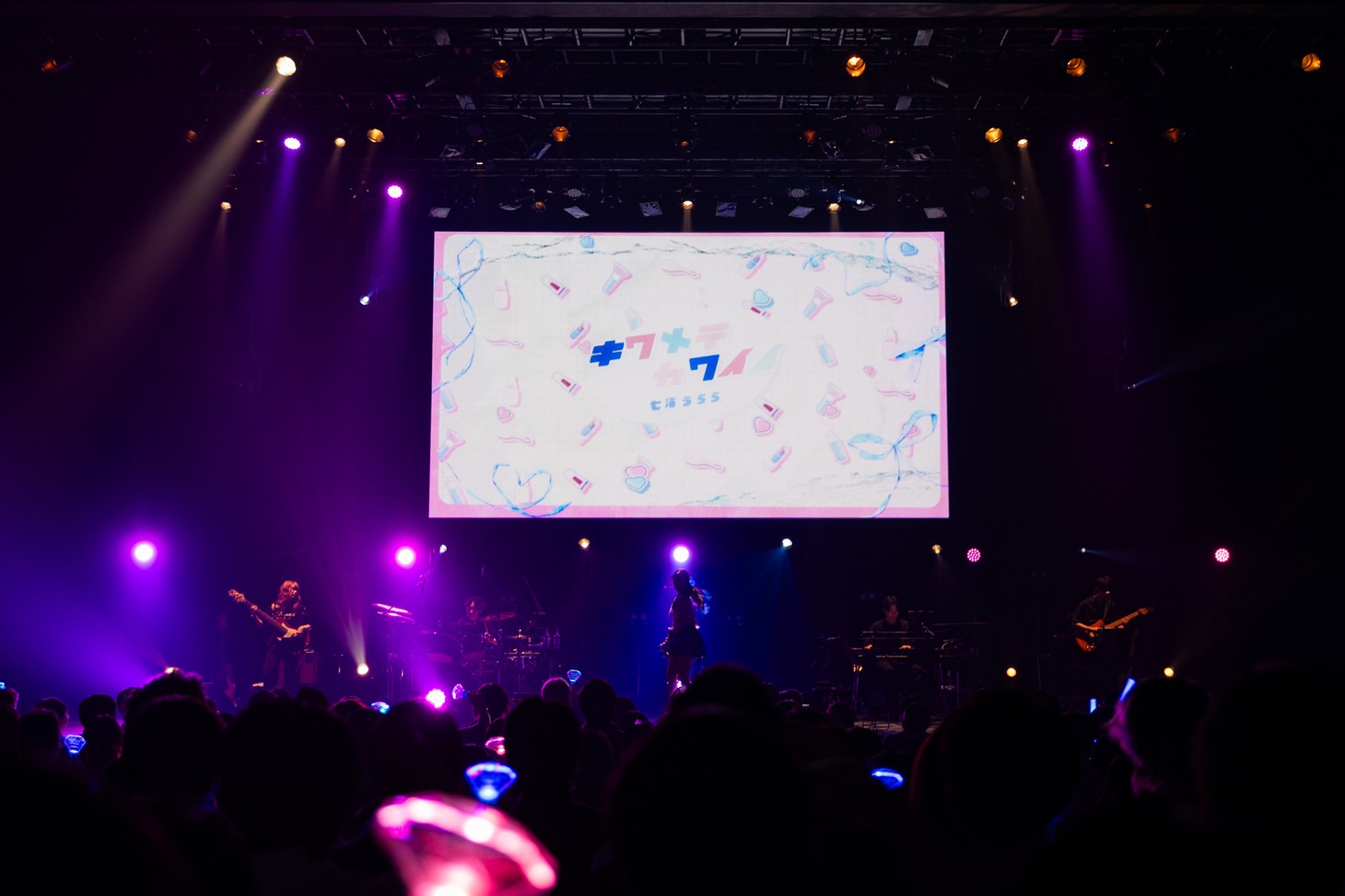 「Parallel Show “Prism”」東京公演の様子。（Photo by Yuka Ohki）