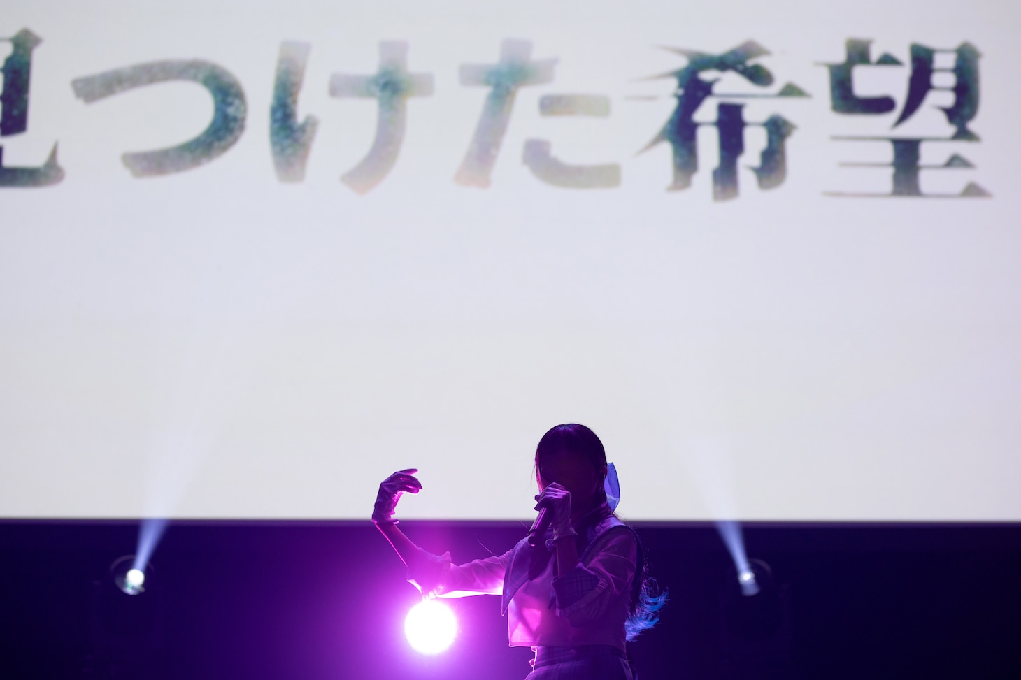 七海うらら（Photo by Yuka Ohki）
