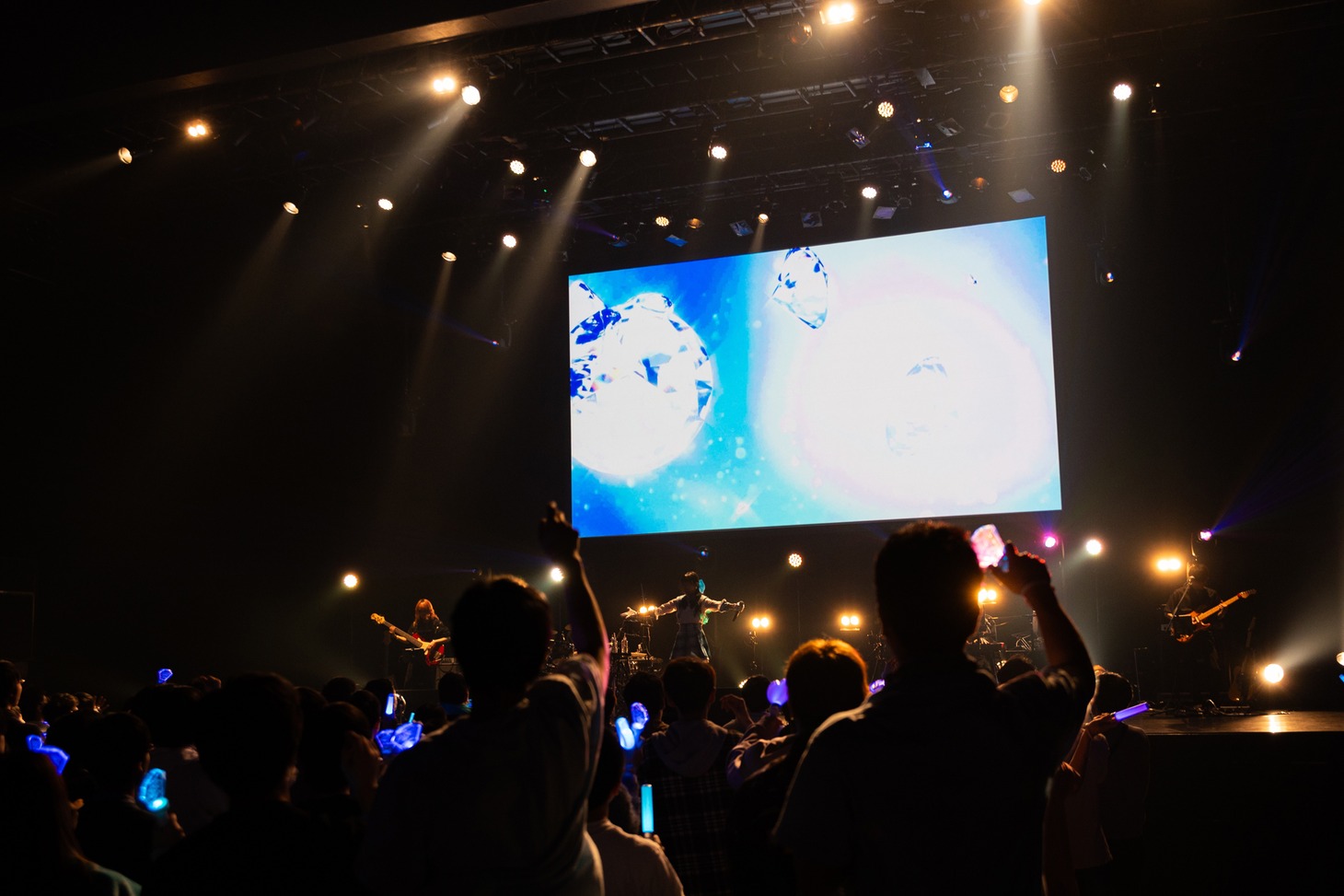 「Parallel Show “Prism”」東京公演の様子。（Photo by Yuka Ohki）