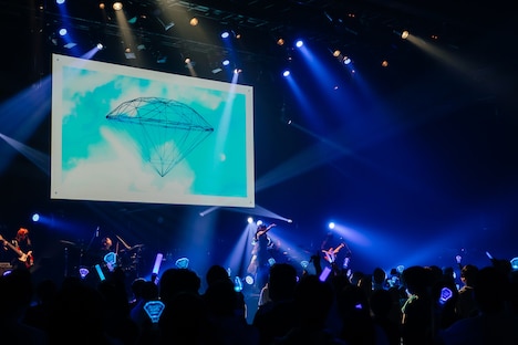 「Parallel Show “Prism”」東京公演の様子。(Photo by Yuka Ohki)