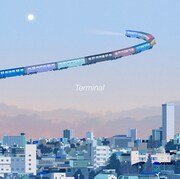リュックと添い寝ごはん「Terminal」ジャケット