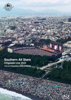 サザンオールスターズ「茅ヶ崎ライブ2023」Blu-rayジャケット