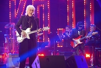 玉置浩二（写真提供：NHK）