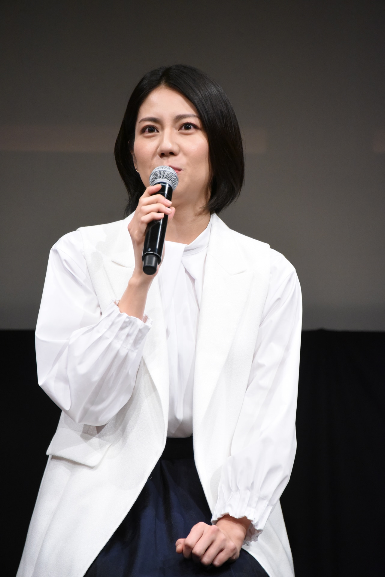 松下奈緒