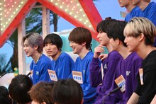 「DAN! DAN! EBiDAN!」第9回の様子。