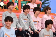 「DAN! DAN! EBiDAN!」第9回の様子。