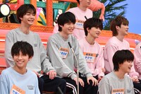 「DAN! DAN! EBiDAN!」第9回の様子。