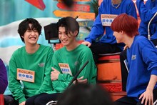 「DAN! DAN! EBiDAN!」第9回の様子。