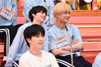 ICExの山本龍人と中村旺太郎。