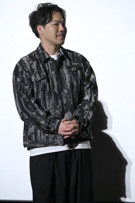 田辺由明（G, Cho）