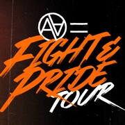「AA= FIGHT ＆ PRIDE TOUR」ビジュアル