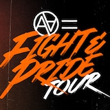 「AA= FIGHT & PRIDE TOUR」ビジュアル