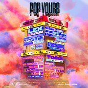 「POP YOURS 2024」出演者