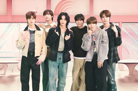 RIIZE(c)テレビ朝日