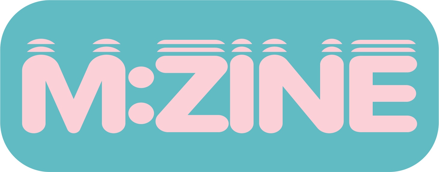 「M:ZINE」ロゴ (c)テレビ朝日