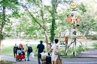 過去の「New Acoustic Camp」の様子。