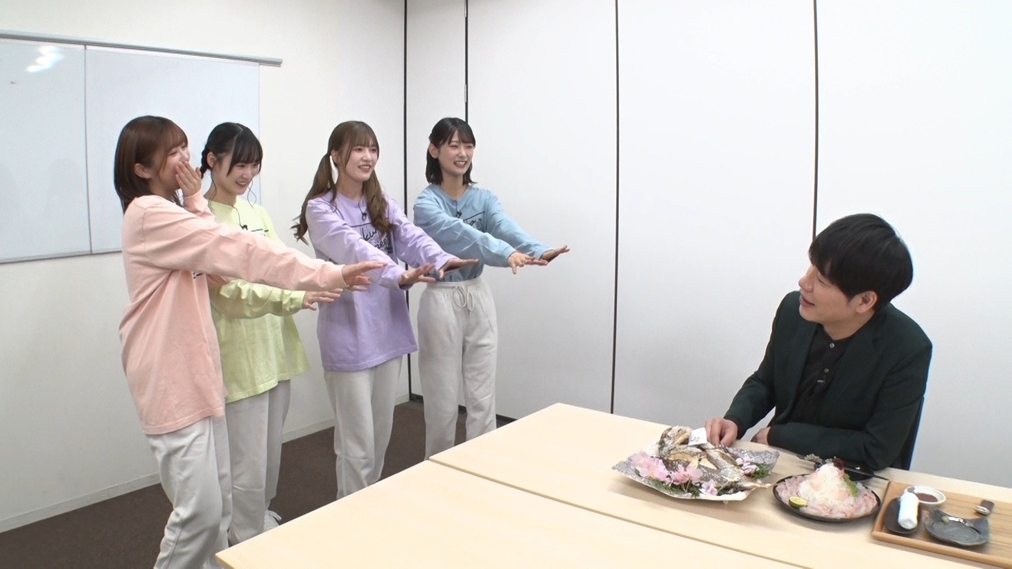 「サクラミーツ 特別編」より。(c)テレビ朝日