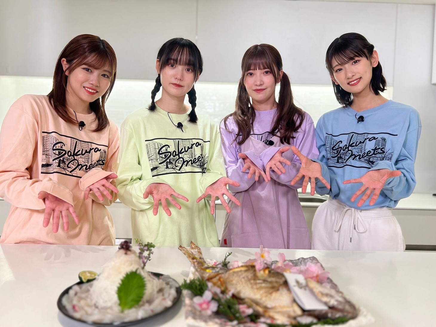 「サクラミーツ 特別編」より。(c)テレビ朝日