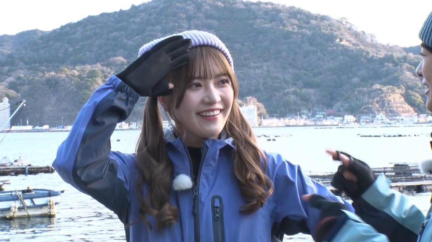 大沼晶保 (c)テレビ朝日