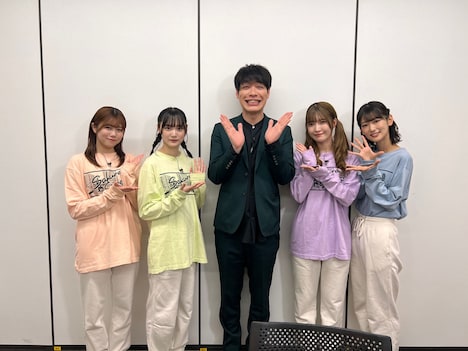 「サクラミーツ 特別編」より。(c)テレビ朝日