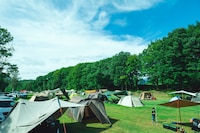 過去の「New Acoustic Camp」の様子。