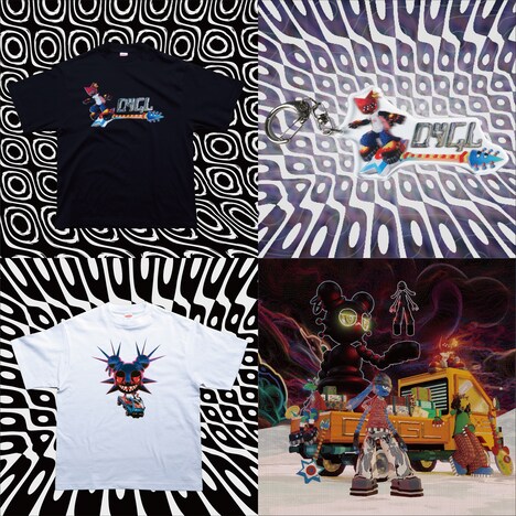 DYGL「Shadow」グッズ一覧