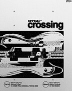 「DYGL -Crossing-」フライヤー