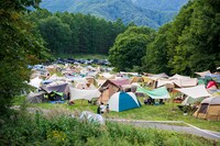 過去の「New Acoustic Camp」の様子。