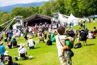 過去の「New Acoustic Camp」の様子。