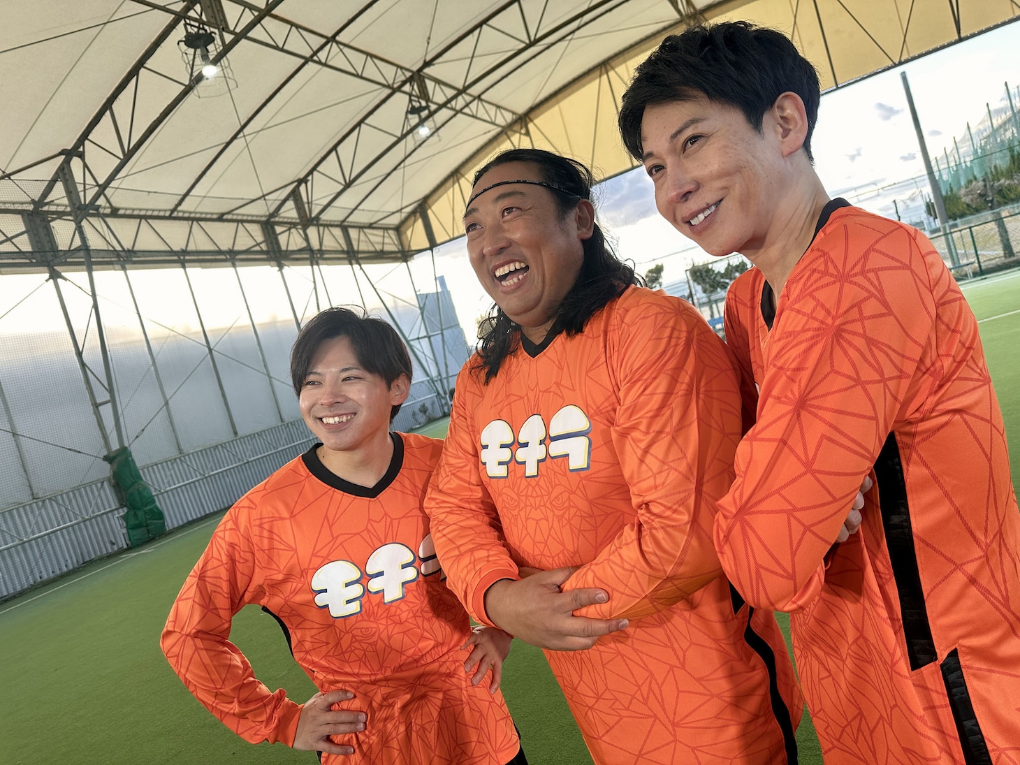 「ローカルCMソング制作」より。(c)メ～テレ