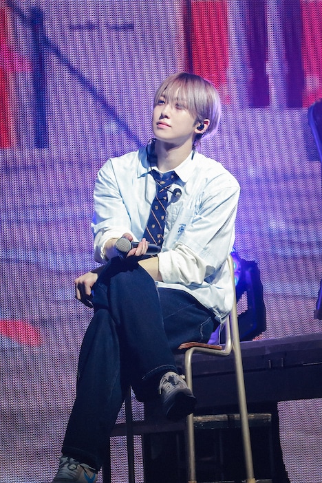 FUMA  (c)HYBE LABELS JAPAN