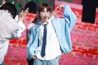 HARUA  (c)HYBE LABELS JAPAN