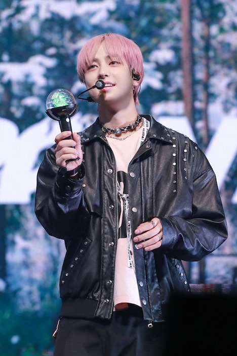 TAKI  (c)HYBE LABELS JAPAN