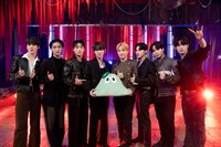 ATEEZ（写真提供：NHK）