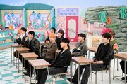 ATEEZの世界観＆edhiii boiの歌詞の魅力に迫る「沼ハマ」OA、ワンエンメンバーとSKY-HIも登場