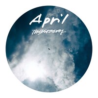 The Birthday「April」缶バッジ（タワーレコード）