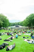 過去の「New Acoustic Camp」の様子。