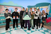 edhiii boiとSKY-HI、ONE N’ ONLYのEIKU＆HAYATOなど「沼にハマってきいてみた」出演者たち。（写真提供：NHK）