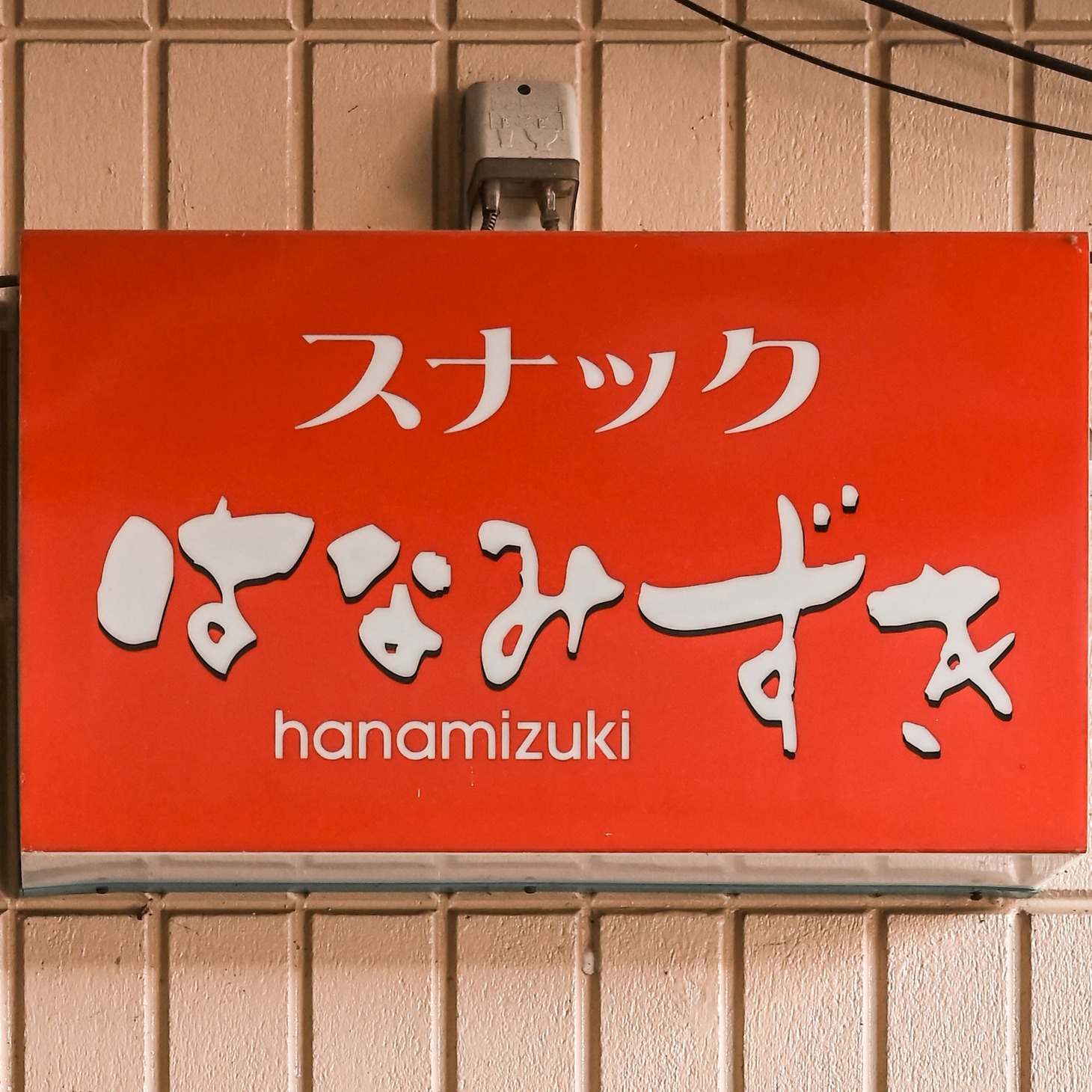 GADORO「はなみずき」配信ジャケット