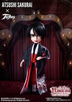 「ATSUSHI SAKURAI x TAEYANG / 魅世物小屋が暮れてから～SHOW AFTER DARK～」