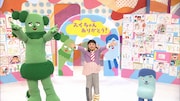 人気画像7位は「『みいつけた!』4代目スイちゃん卒業」より、左からサボさん、スイちゃん、コッシー。(写真提供:NHK)