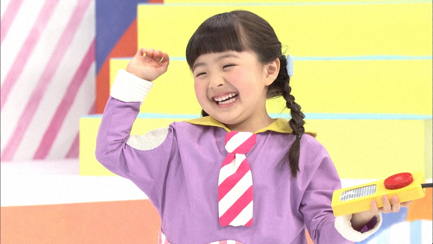 2019 年のスイちゃん。（写真提供：NHK）