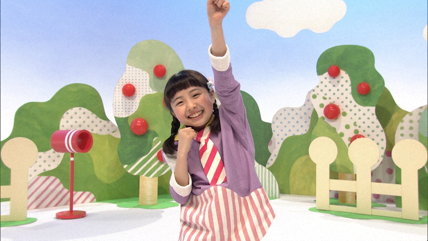 2024年のスイちゃん。（写真提供：NHK）
