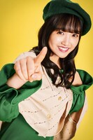 「トンカツロック」に出演する山崎玲奈。