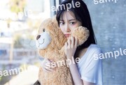 山下美月の2nd写真集「ヒロイン」SHIBUYA TSUTAYA限定ポストカード サンプル（撮影：須江隆治[See]）