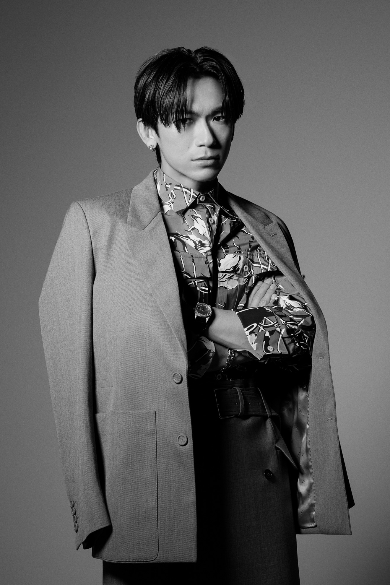 EXILE NAOTO