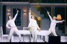 Mrs. GREEN APPLE（撮影：金谷龍之介［田中聖太郎写真事務所］）