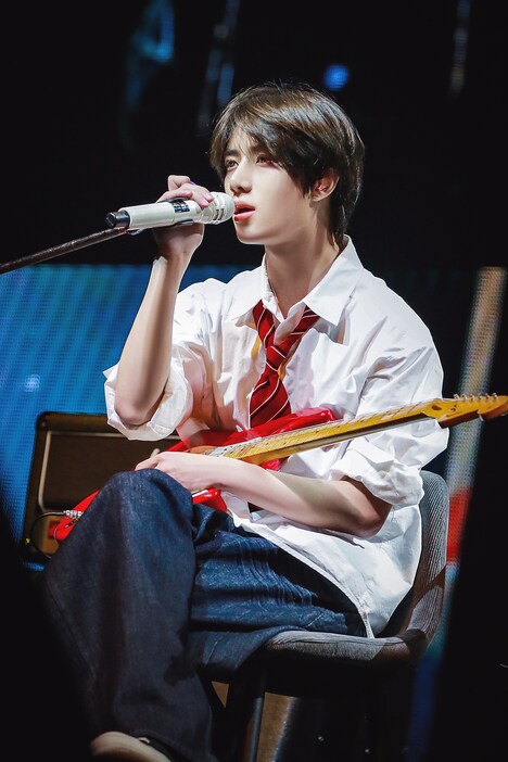 BEOMGYU (P)&(C) BIGHIT MUSIC