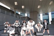 WHITE SCORPION「雑踏の孤独」リリース記念イベントの様子。(c)OVERSE